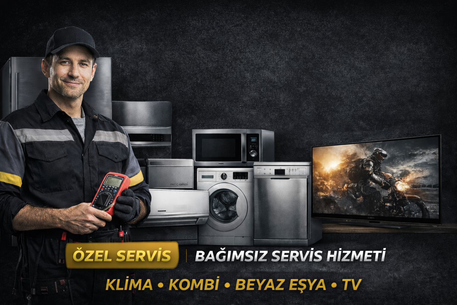  Balya Ariston Servisi